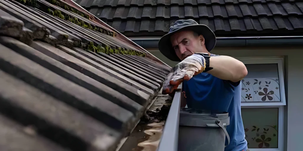 newington Gutter Cleaninghome page